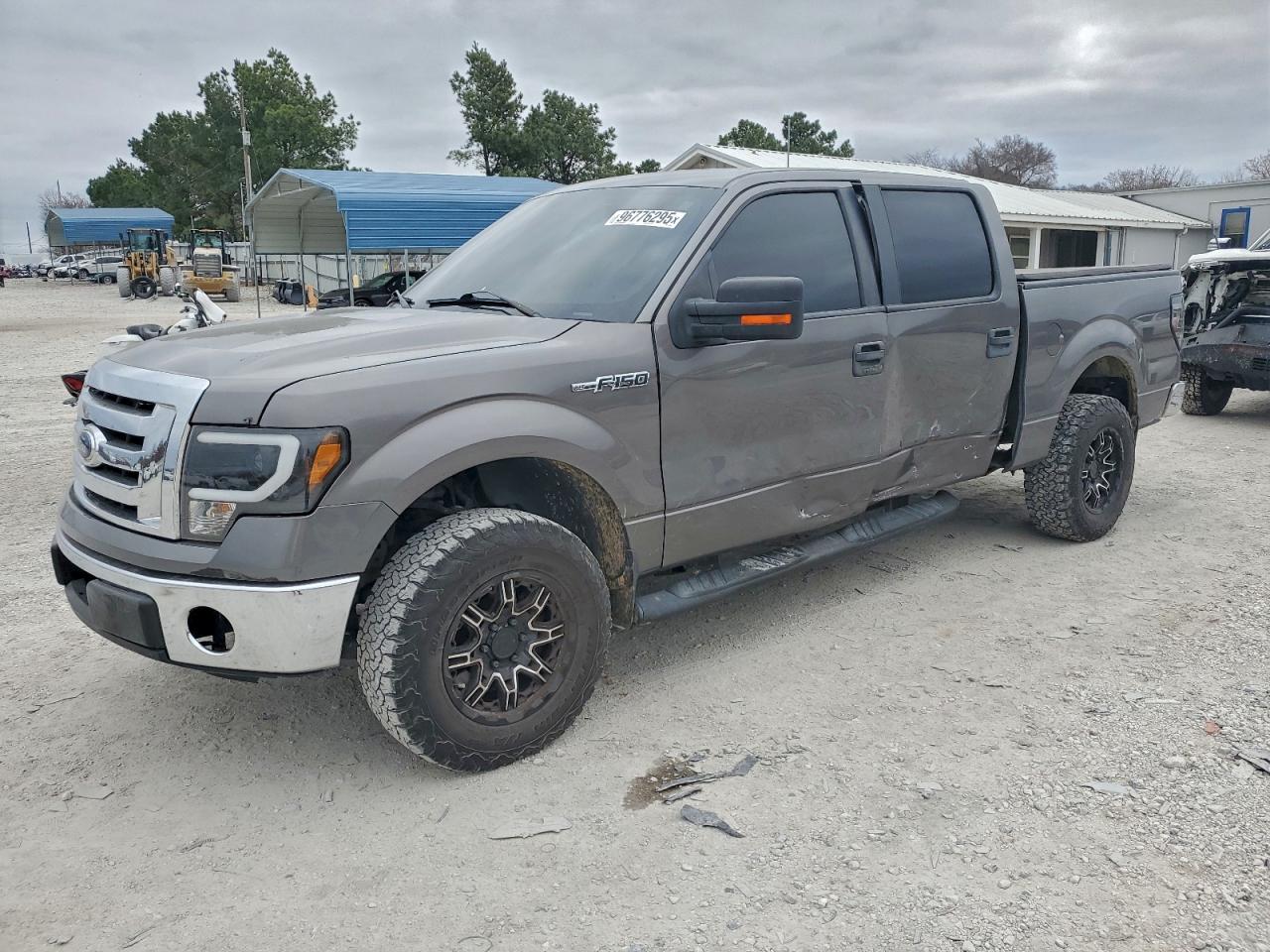 2010 FORD F150