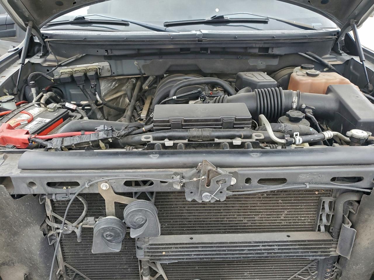 2010 FORD F150 SUPERCREW photo 11
