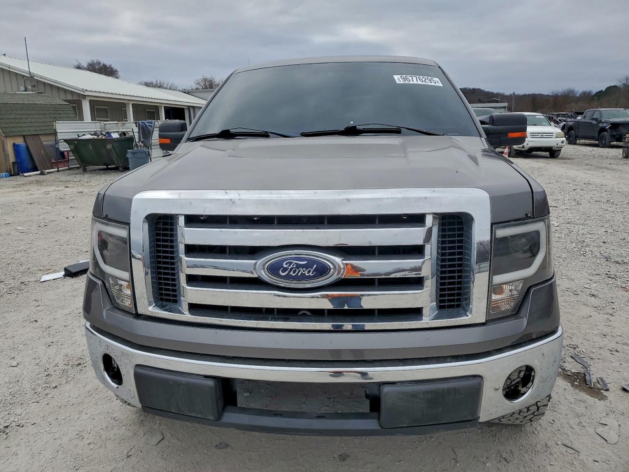 2010 FORD F150 SUPERCREW photo 5