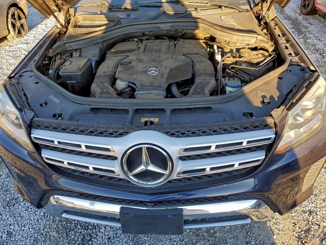 2017 MERCEDES-BENZ GLS 450 4MATIC photo 12