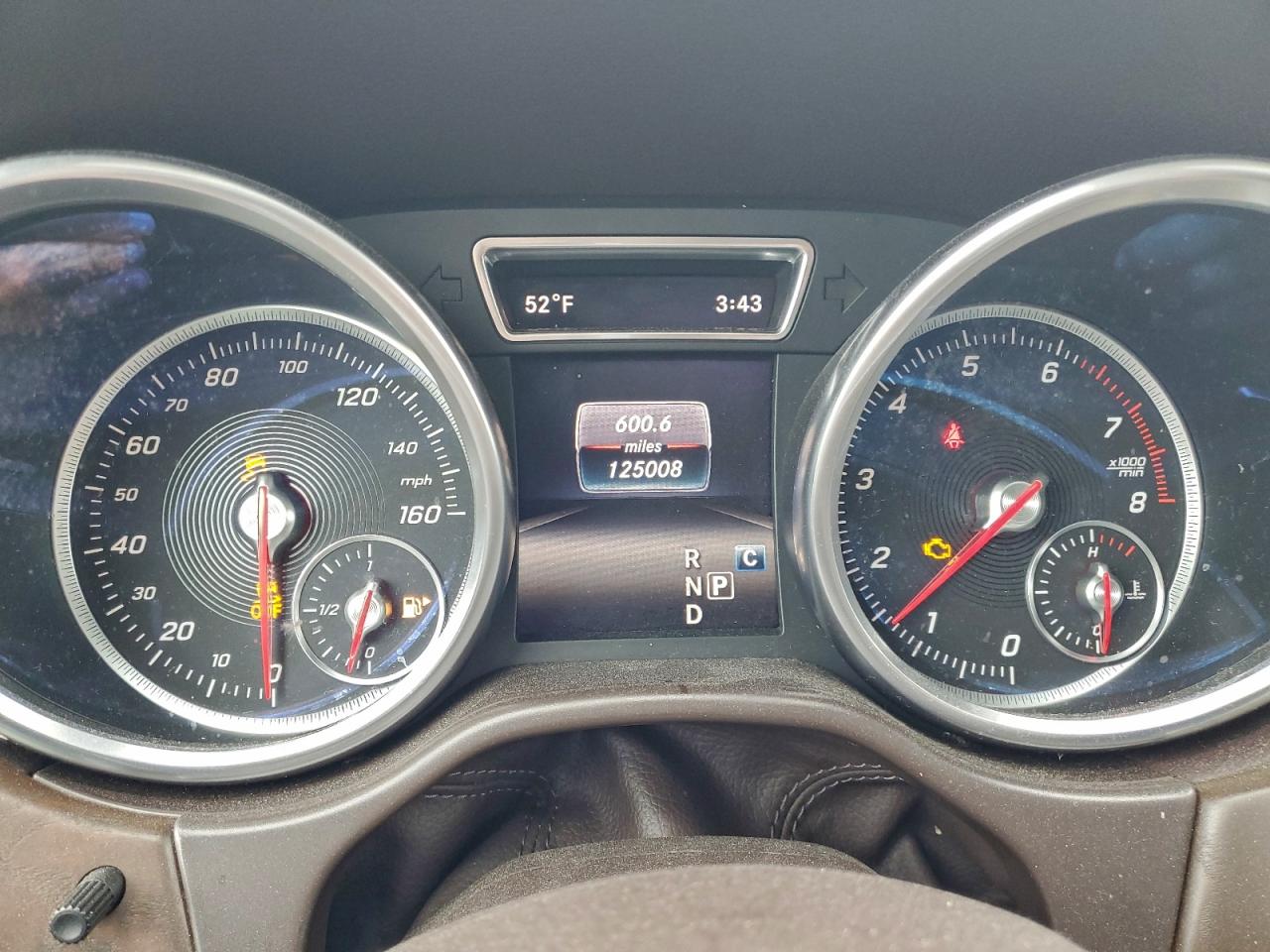 2017 MERCEDES-BENZ GLS 450 4MATIC photo 9