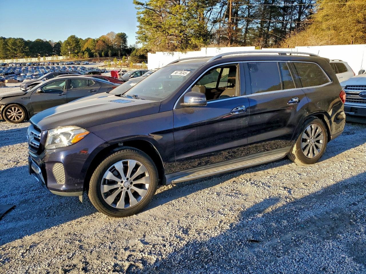 2017 MERCEDES-BENZ GLS