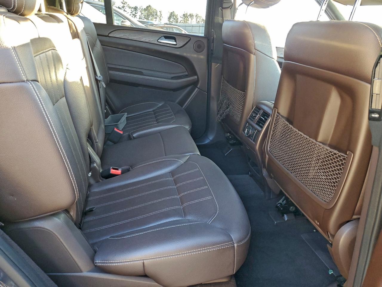 2017 MERCEDES-BENZ GLS 450 4MATIC photo 11