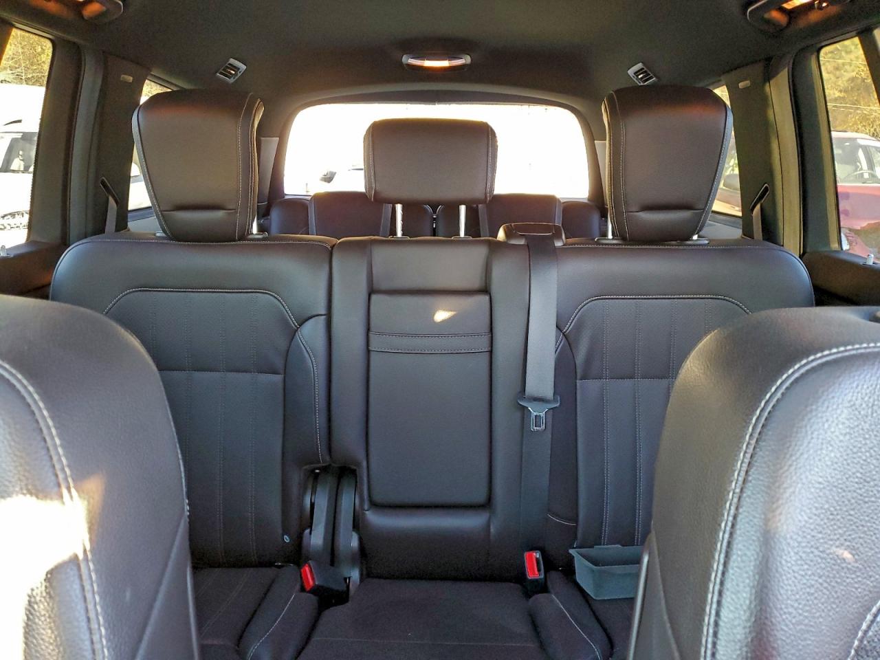 2017 MERCEDES-BENZ GLS 450 4MATIC photo 10