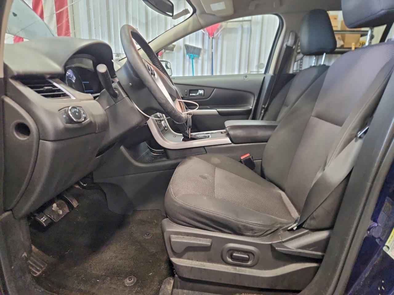 2011 FORD EDGE SEL photo 7