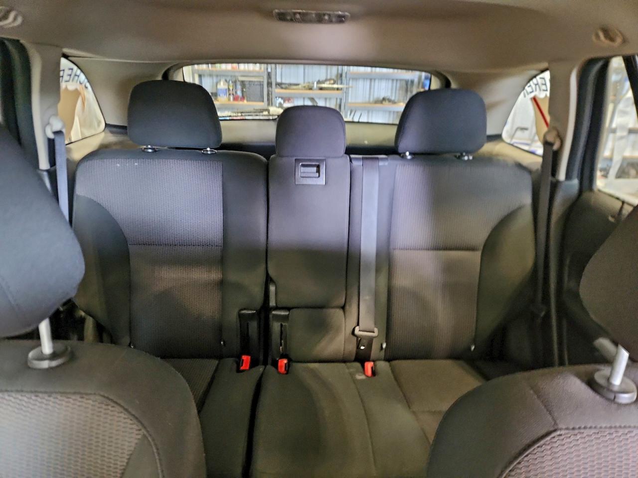 2011 FORD EDGE SEL photo 10
