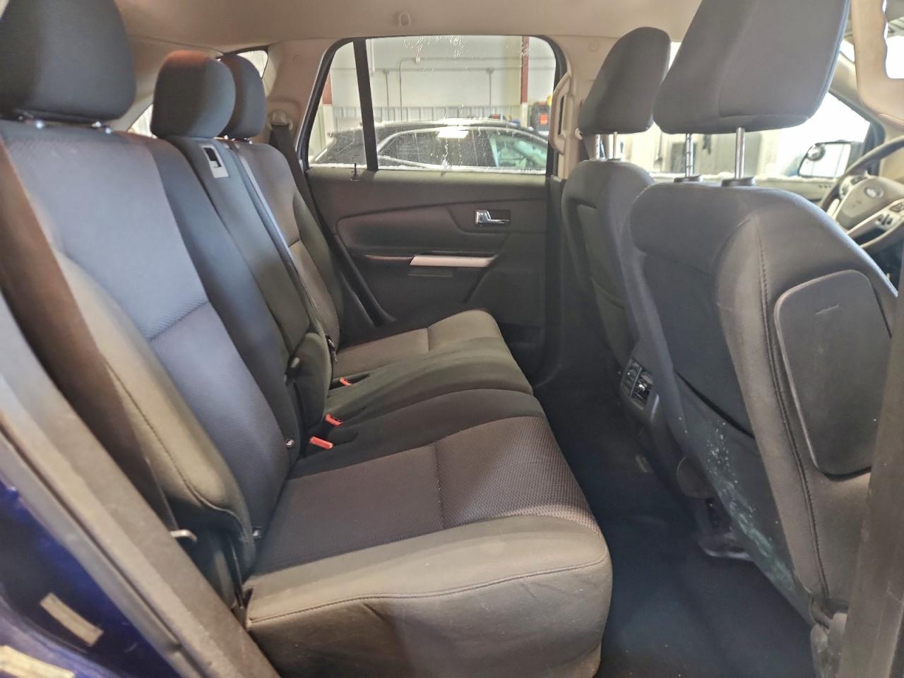 2011 FORD EDGE SEL photo 11