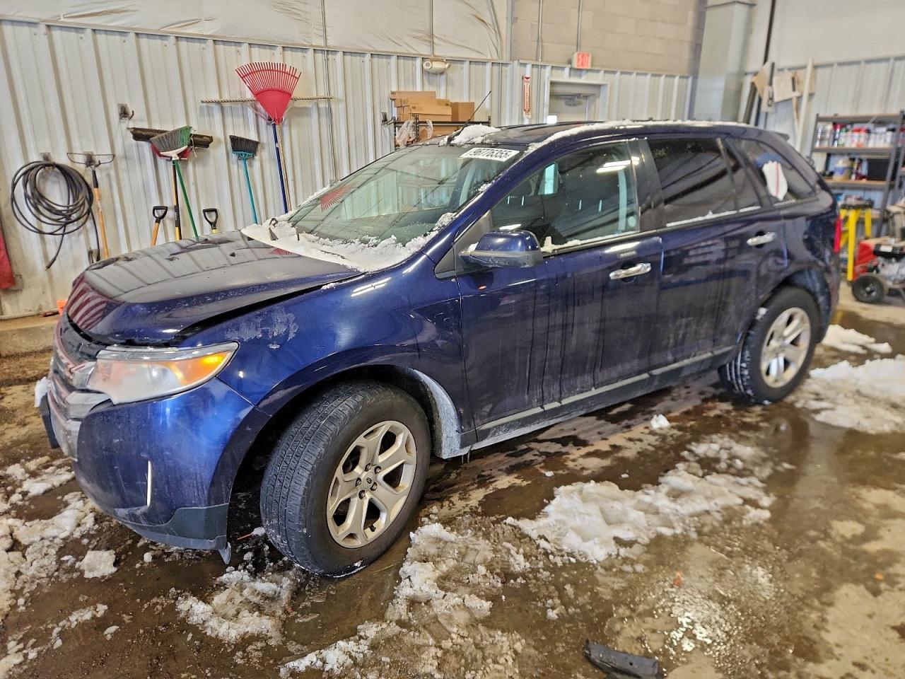 2011 FORD EDGE