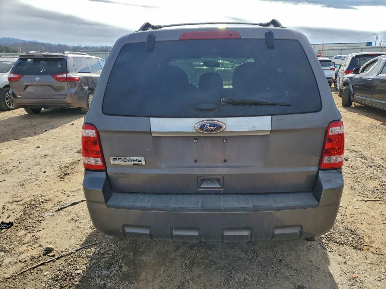 2011 FORD ESCAPE LIMITED photo 6