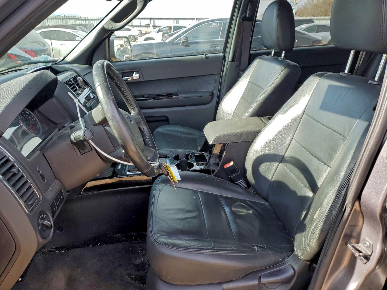 2011 FORD ESCAPE LIMITED photo 7