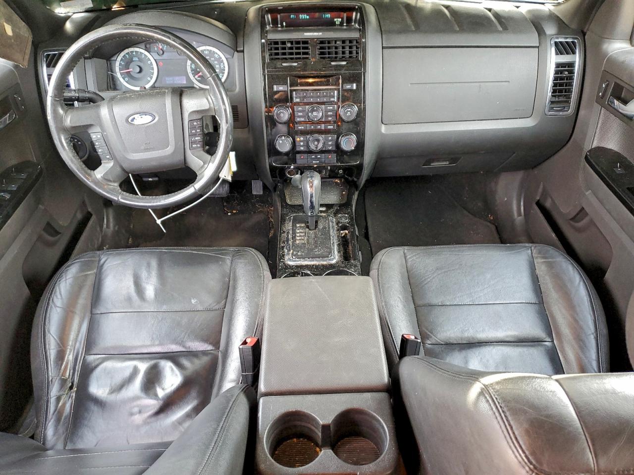 2011 FORD ESCAPE LIMITED photo 8
