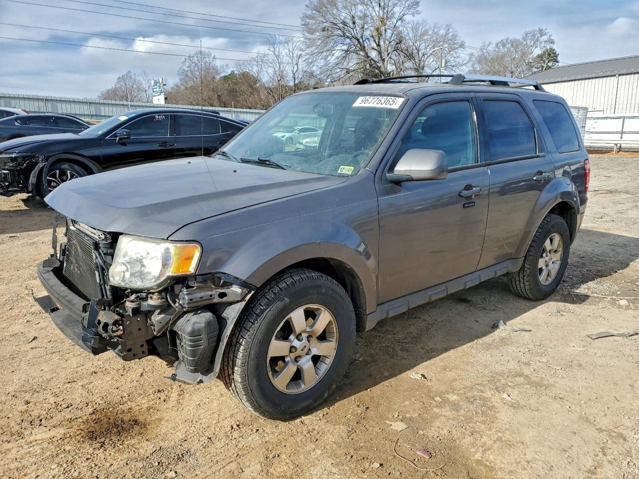 2011 FORD ESCAPE
