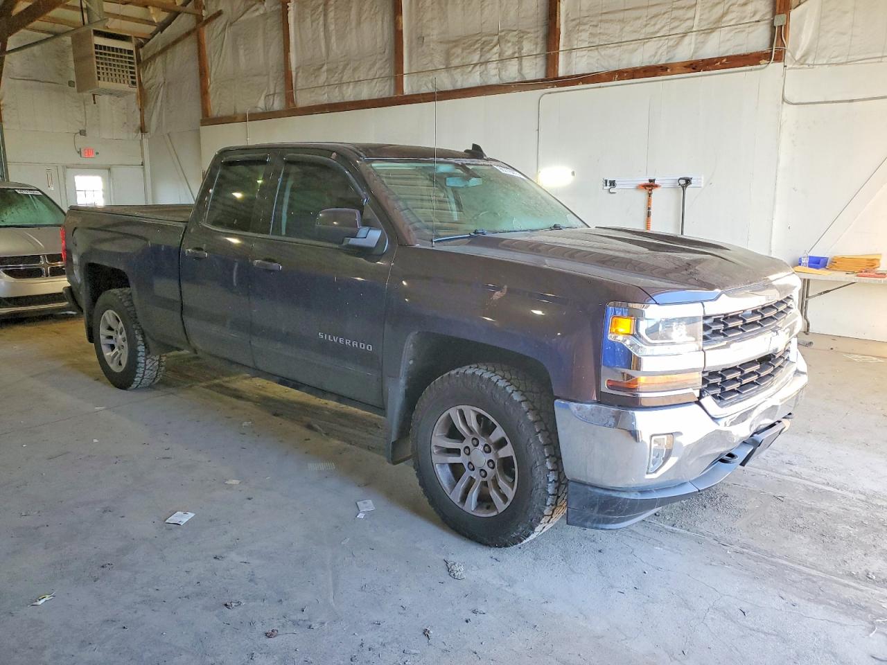 2016 CHEVROLET SILVERADO K1500 LT photo 10