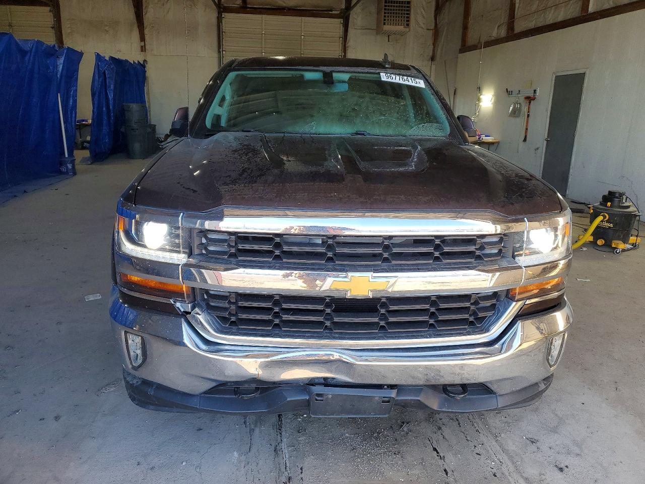2016 CHEVROLET SILVERADO K1500 LT photo 13