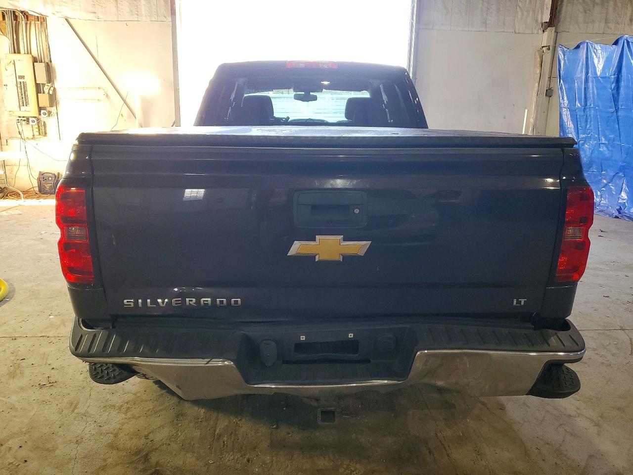 2016 CHEVROLET SILVERADO K1500 LT photo 16