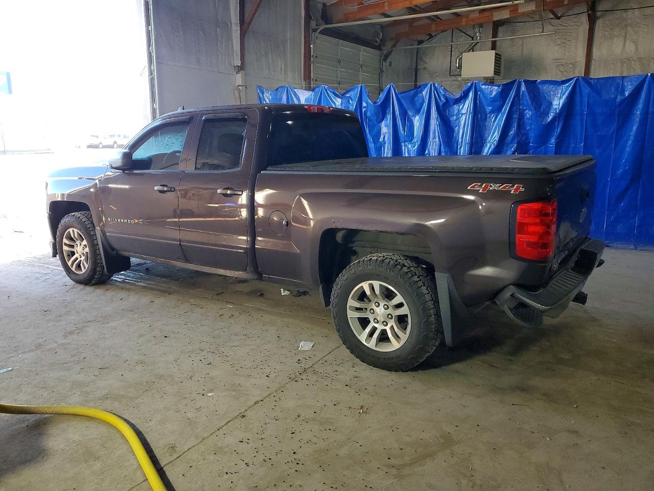 2016 CHEVROLET SILVERADO K1500 LT photo 4