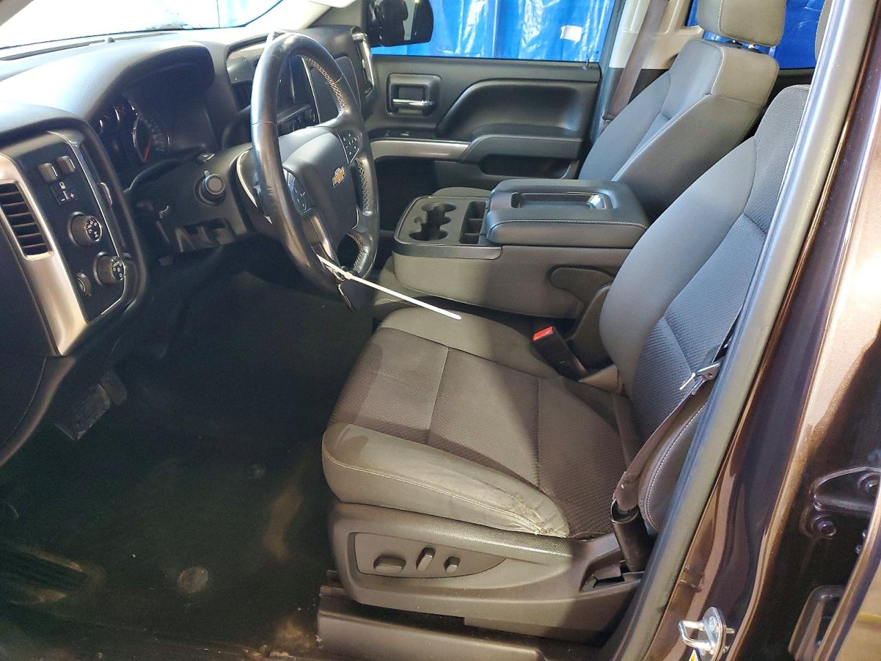 2016 CHEVROLET SILVERADO K1500 LT photo 19
