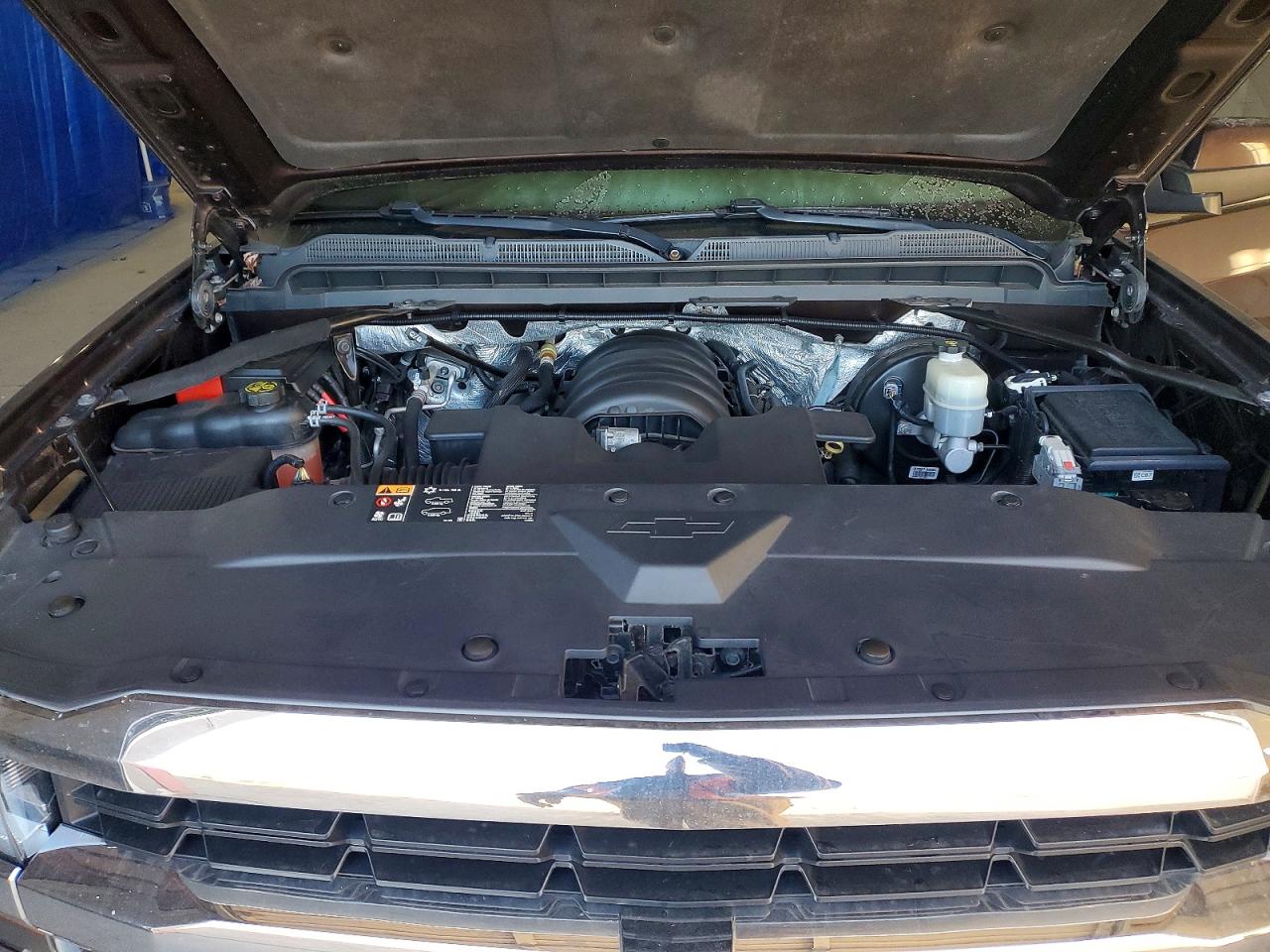 2016 CHEVROLET SILVERADO K1500 LT photo 31