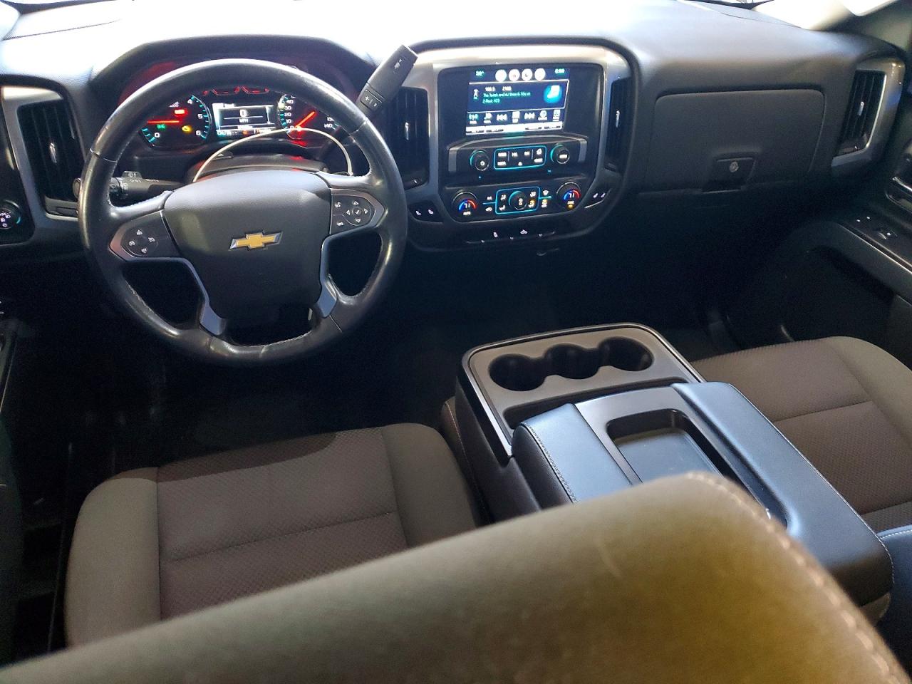 2016 CHEVROLET SILVERADO K1500 LT photo 22