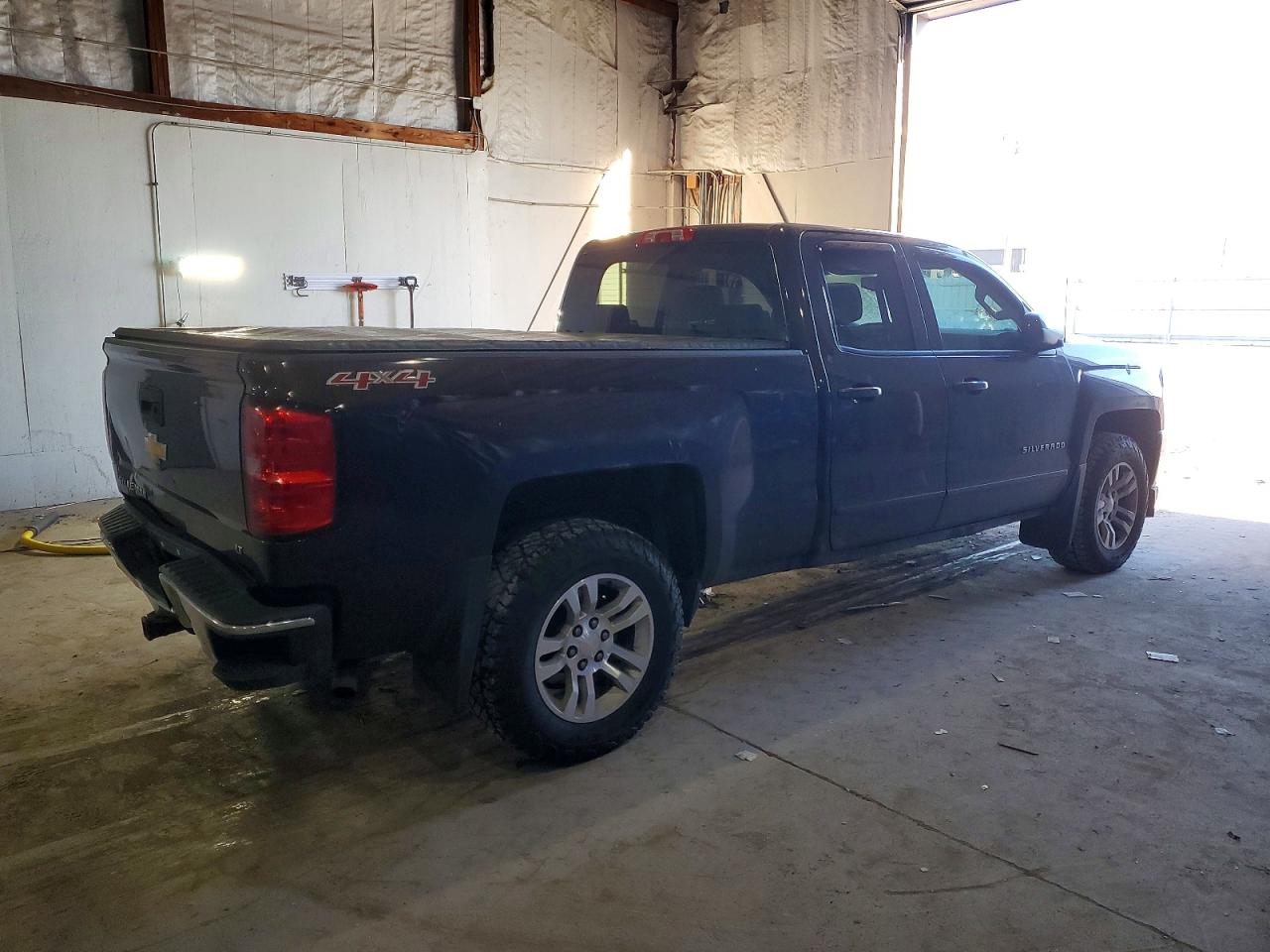 2016 CHEVROLET SILVERADO K1500 LT photo 7