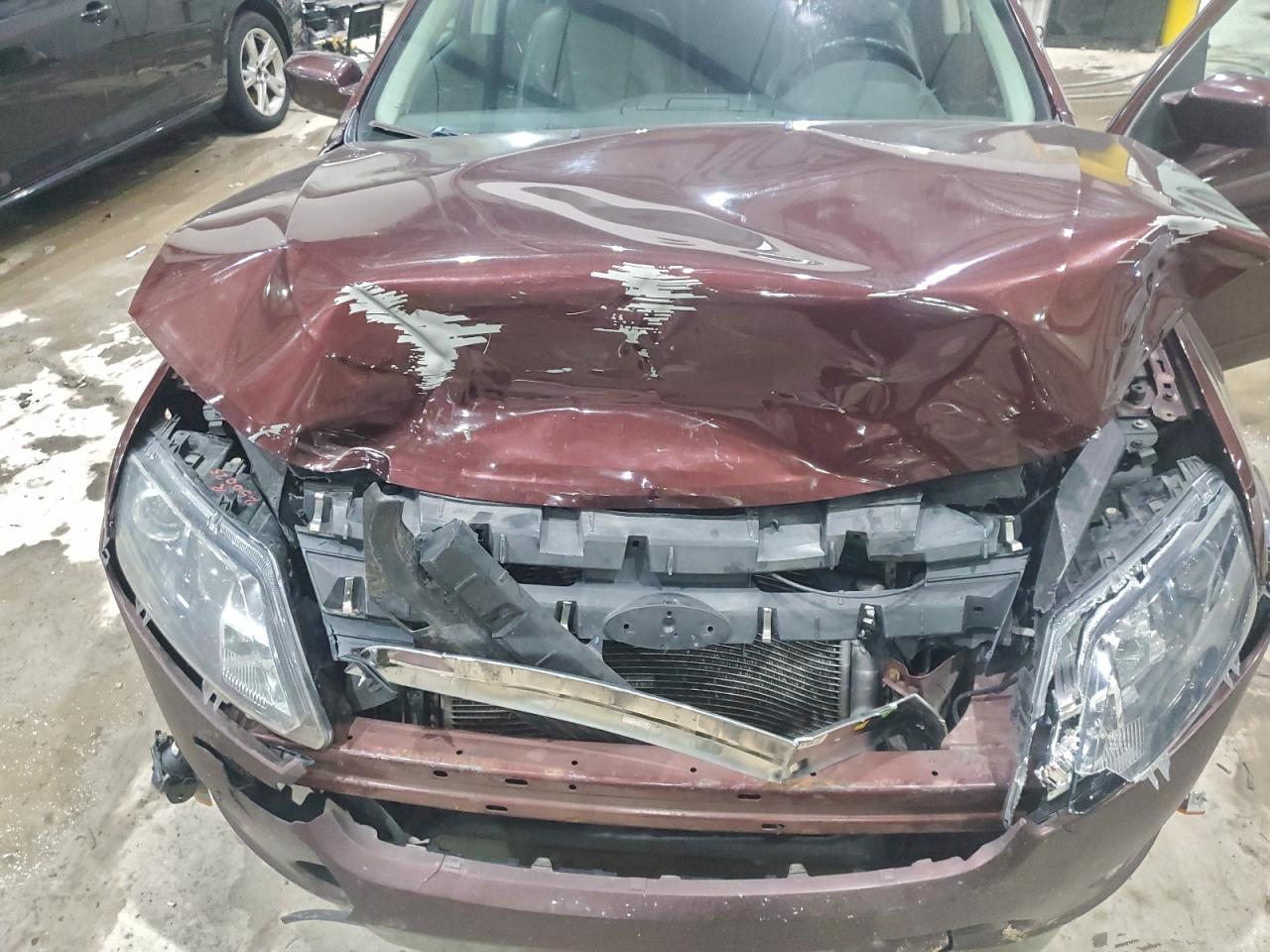 2012 FORD FUSION SEL photo 11