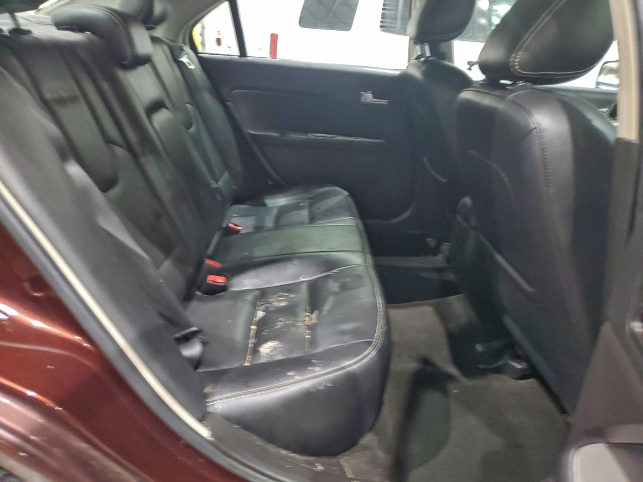2012 FORD FUSION SEL photo 10