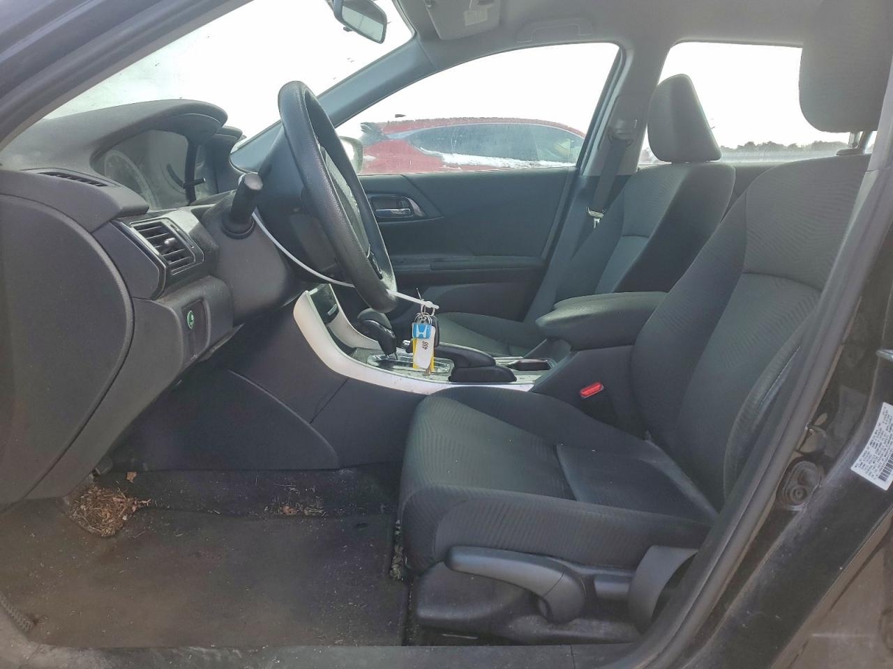 2016 HONDA ACCORD LX photo 7