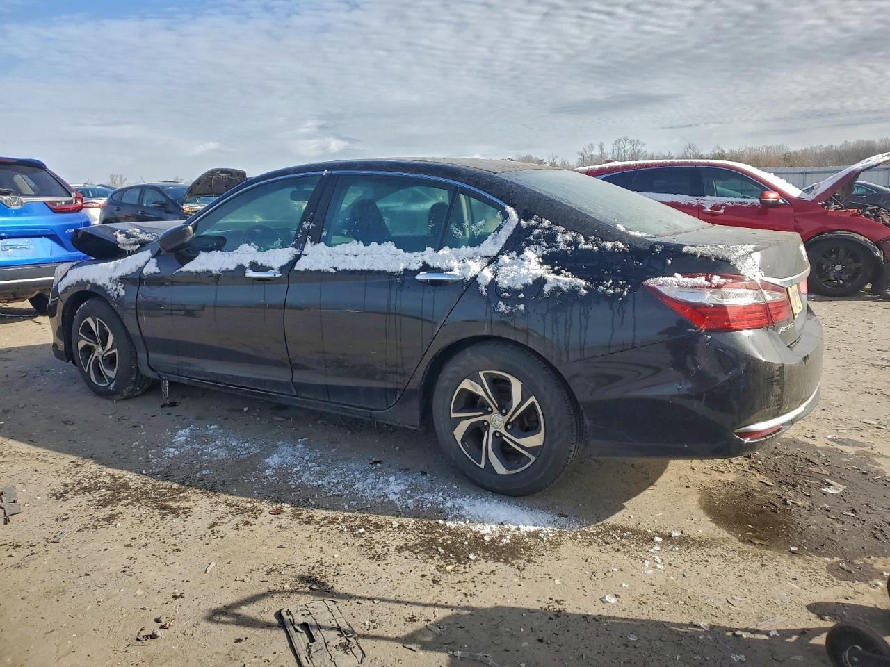 2016 HONDA ACCORD LX photo 2