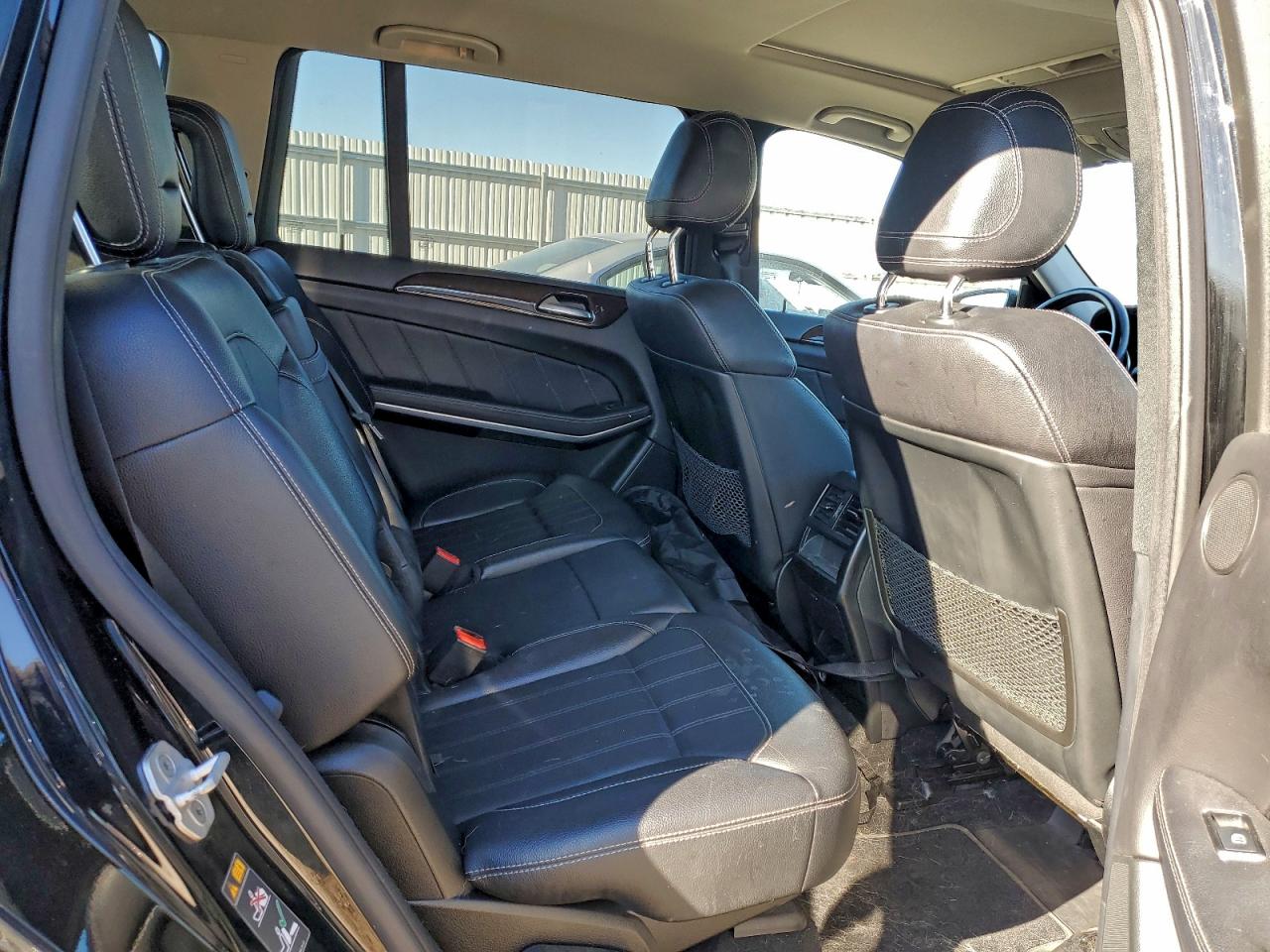 2014 MERCEDES-BENZ GL 450 4MATIC photo 10