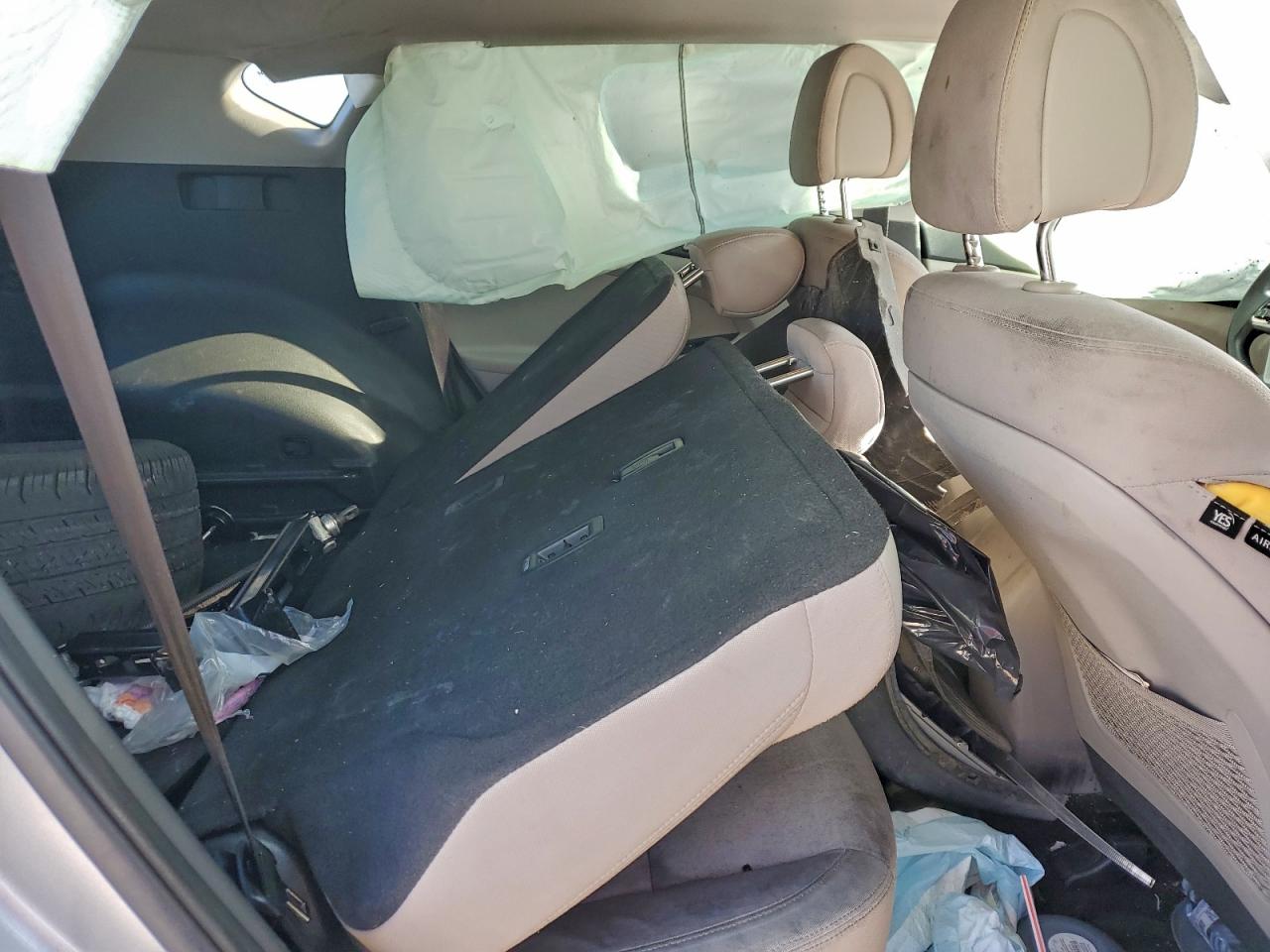 2018 HYUNDAI TUCSON SEL photo 11
