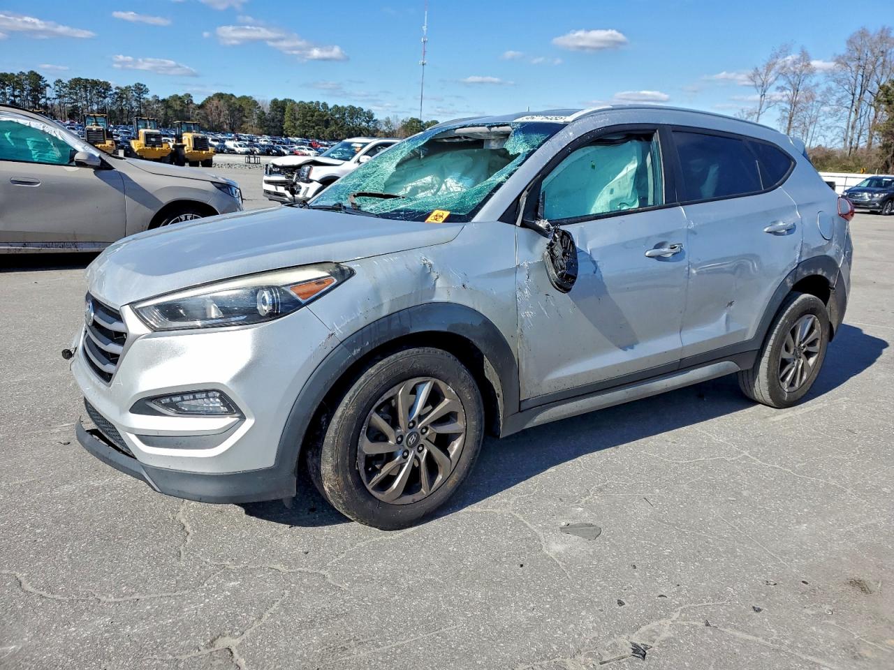 2018 HYUNDAI TUCSON
