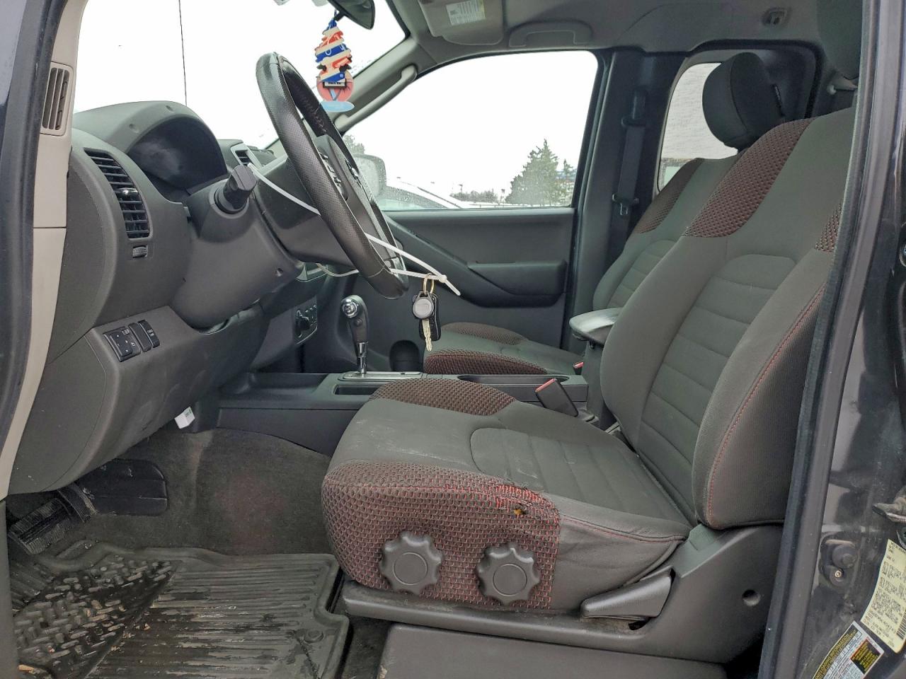 2010 NISSAN FRONTIER KING CAB SE photo 7