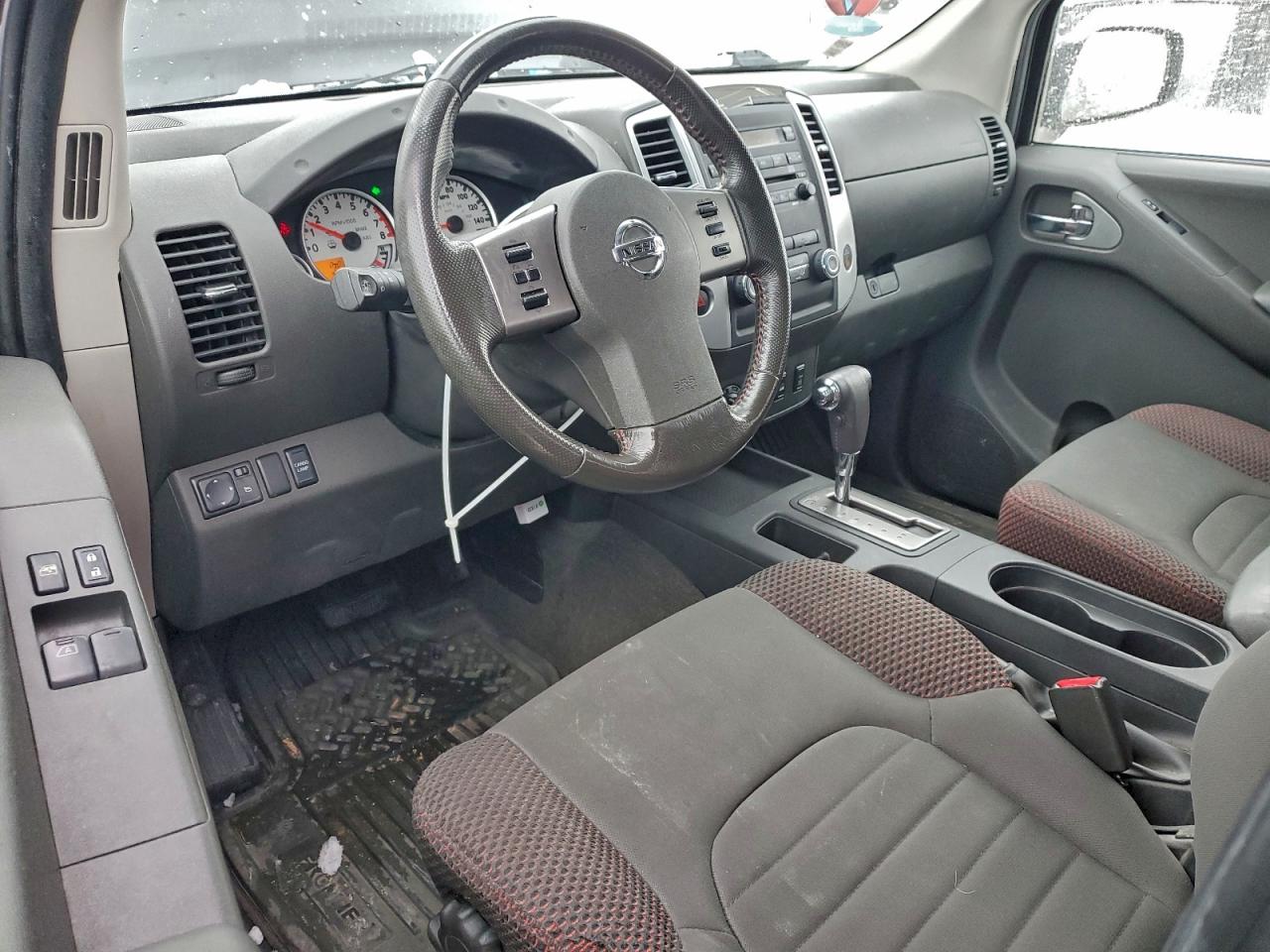 2010 NISSAN FRONTIER KING CAB SE photo 8