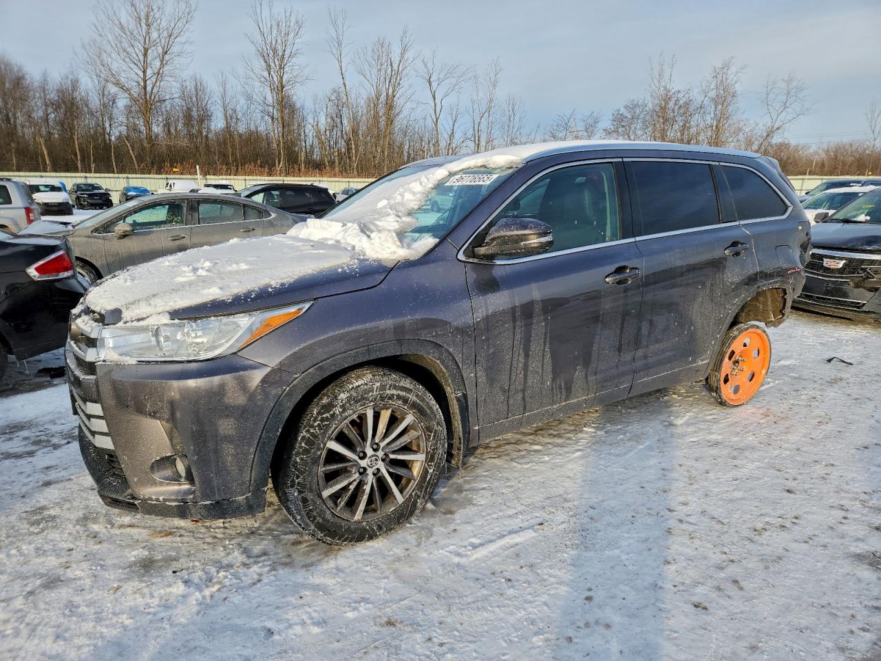 2018 TOYOTA HIGHLANDER
