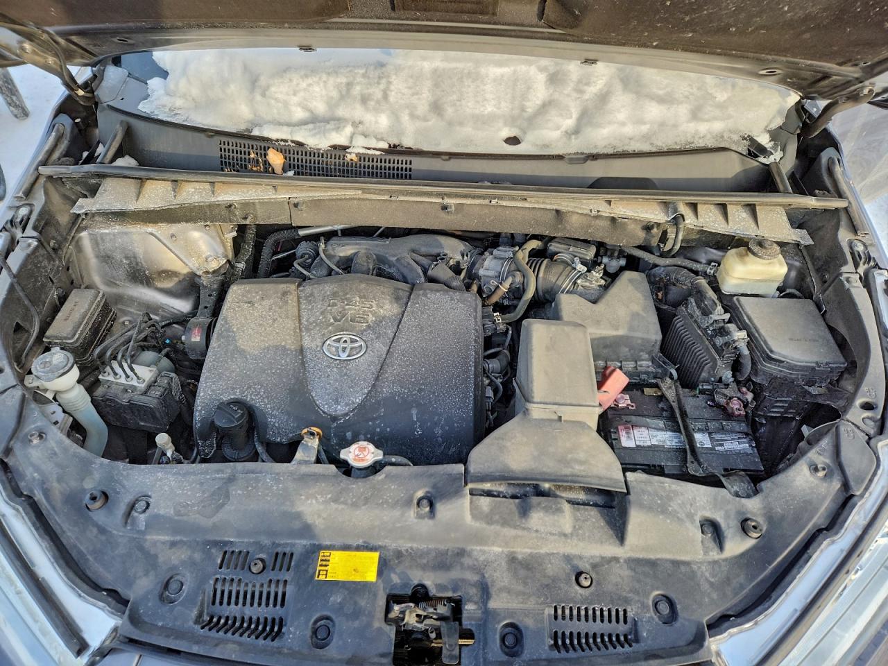 2018 TOYOTA HIGHLANDER SE photo 12