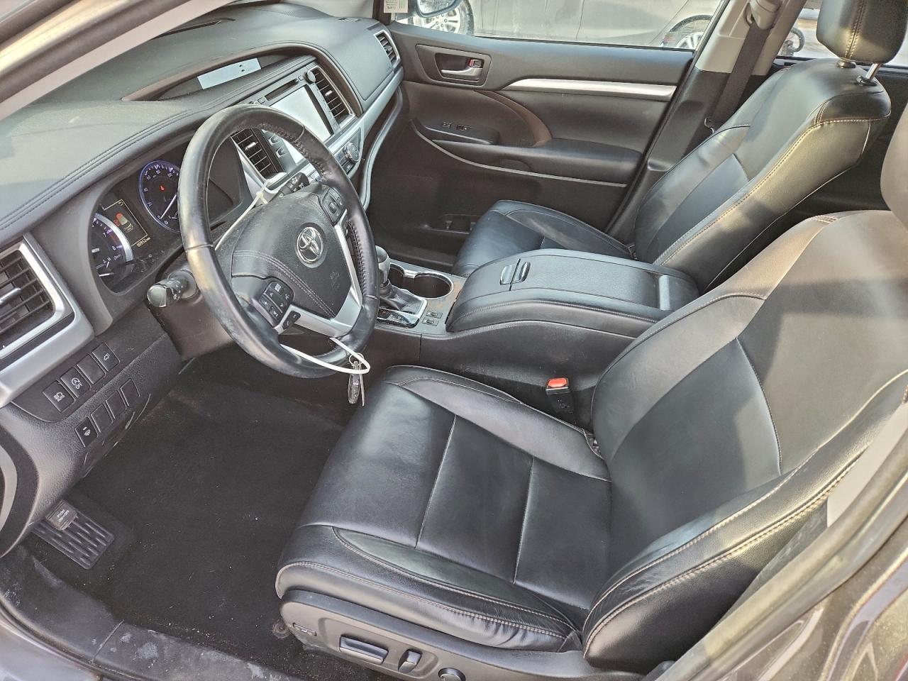 2018 TOYOTA HIGHLANDER SE photo 7