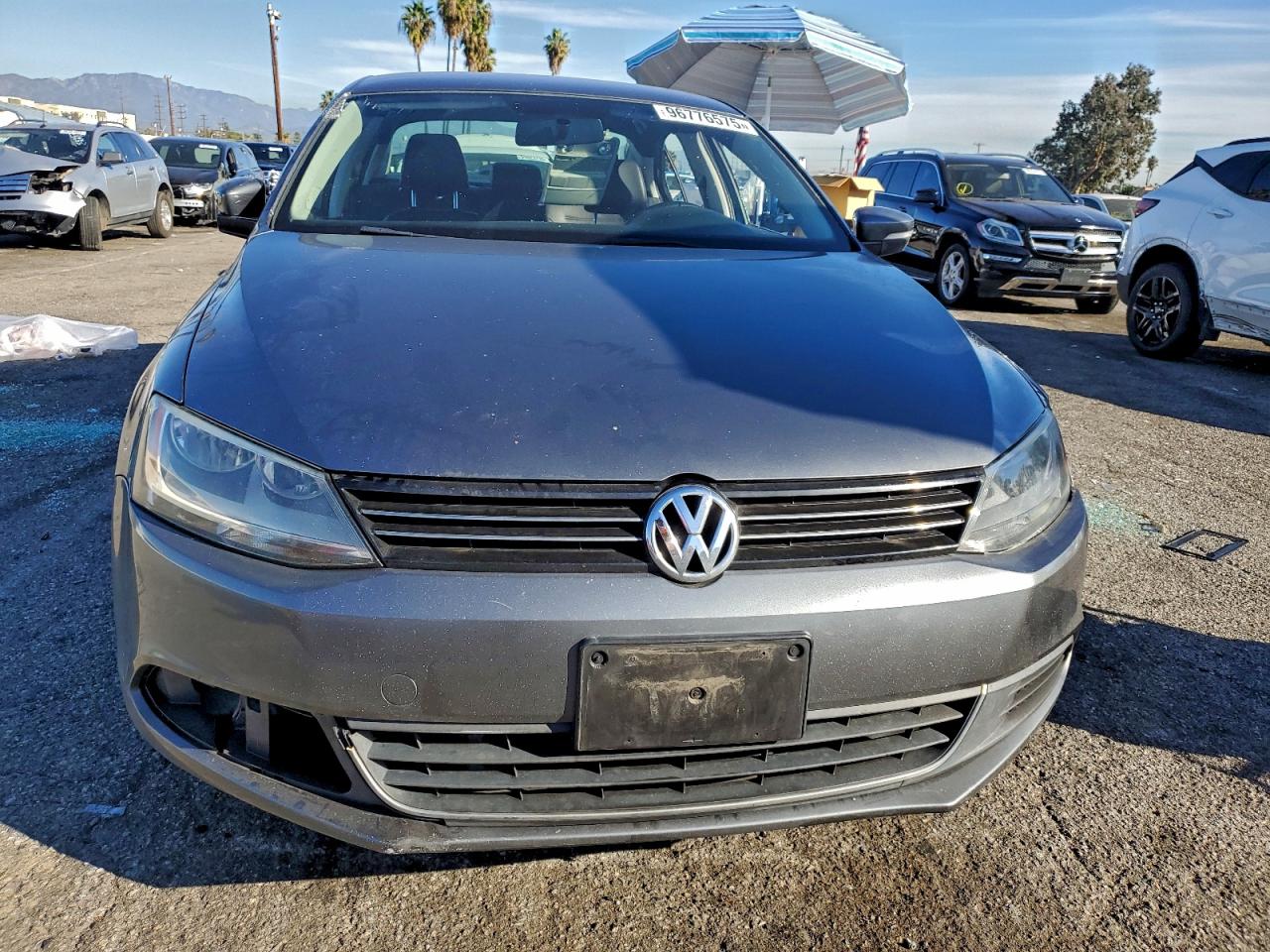 2013 VOLKSWAGEN JETTA SE photo 5