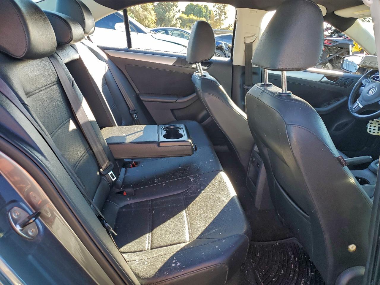 2013 VOLKSWAGEN JETTA SE photo 10