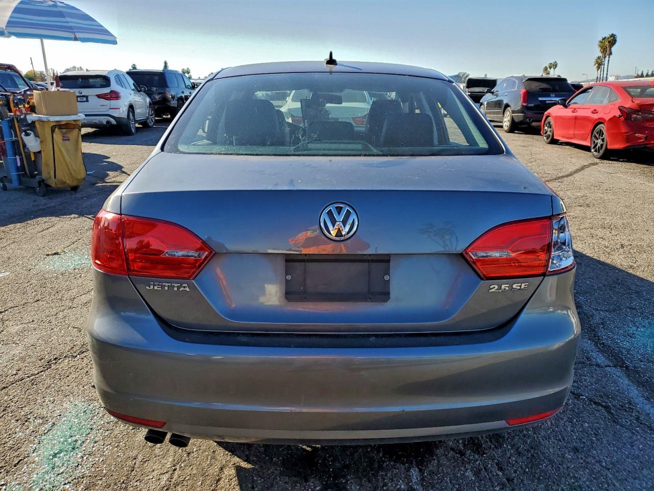 2013 VOLKSWAGEN JETTA SE photo 6