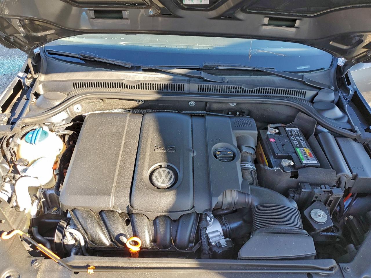2013 VOLKSWAGEN JETTA SE photo 11