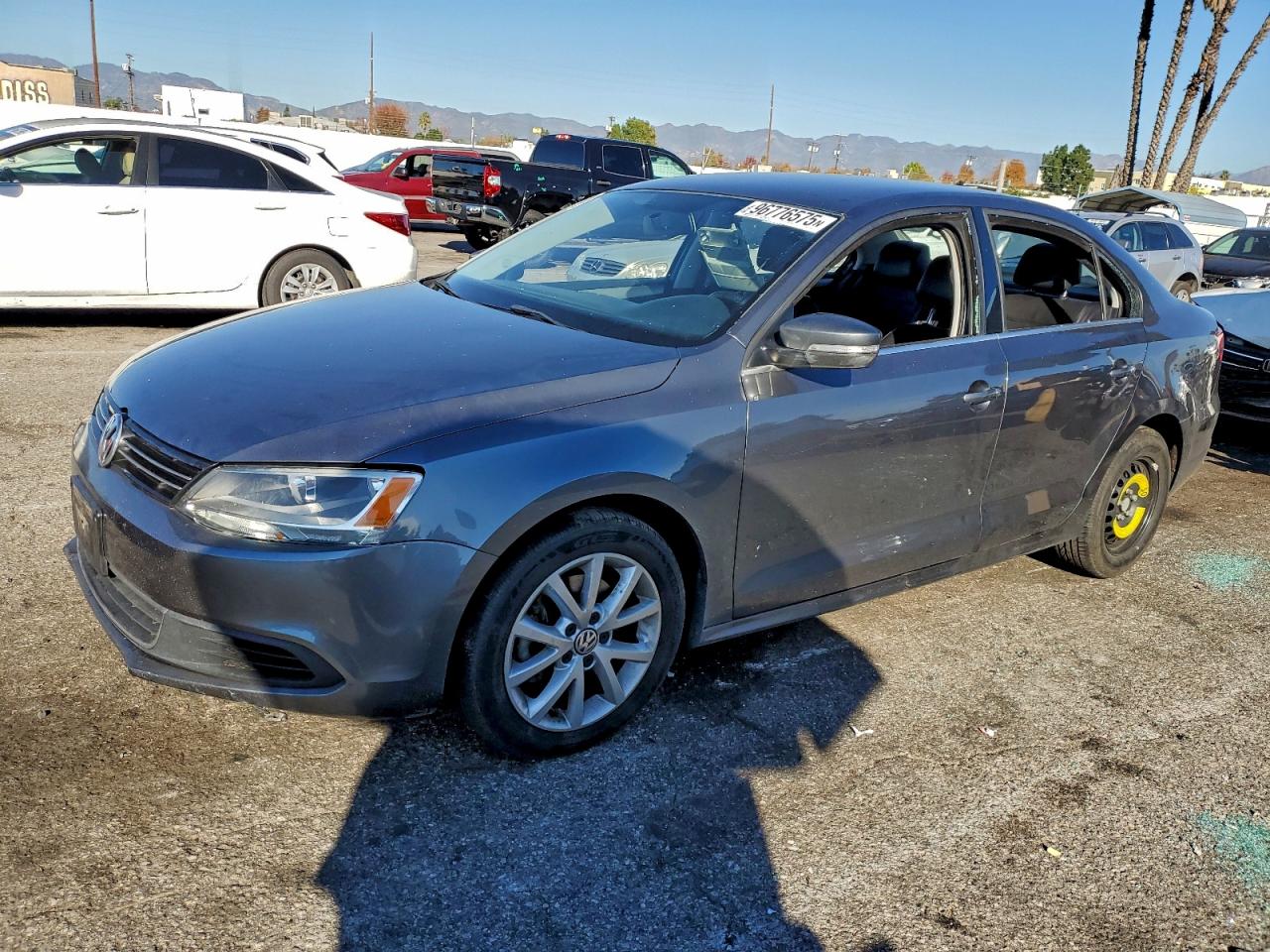 2013 VOLKSWAGEN JETTA