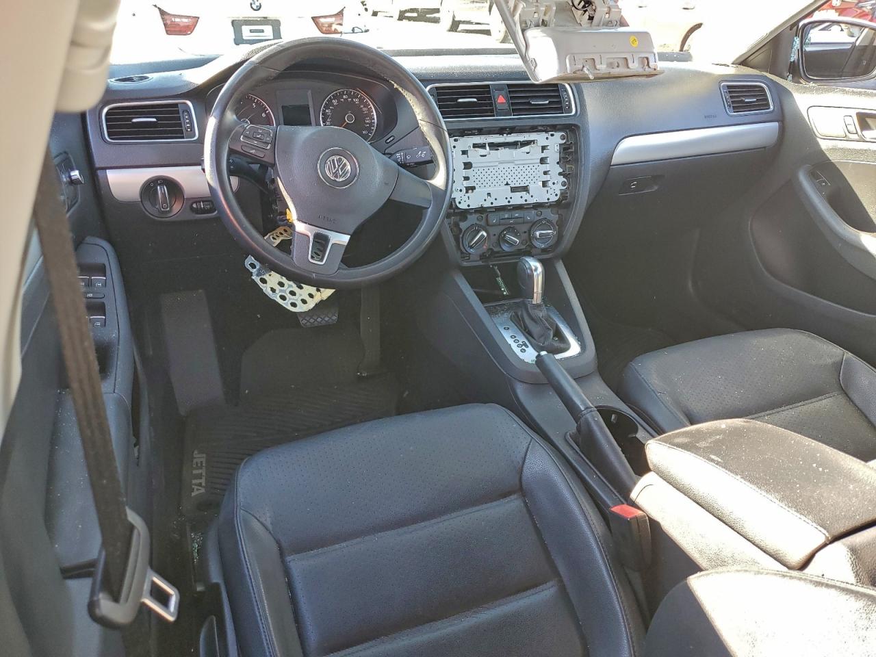 2013 VOLKSWAGEN JETTA SE photo 8