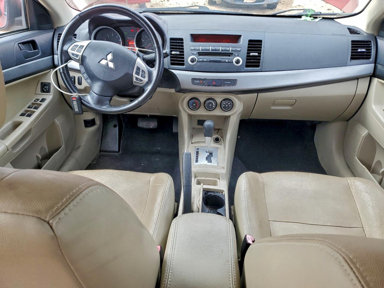 2011 MITSUBISHI LANCER ES/ES SPORT photo 8