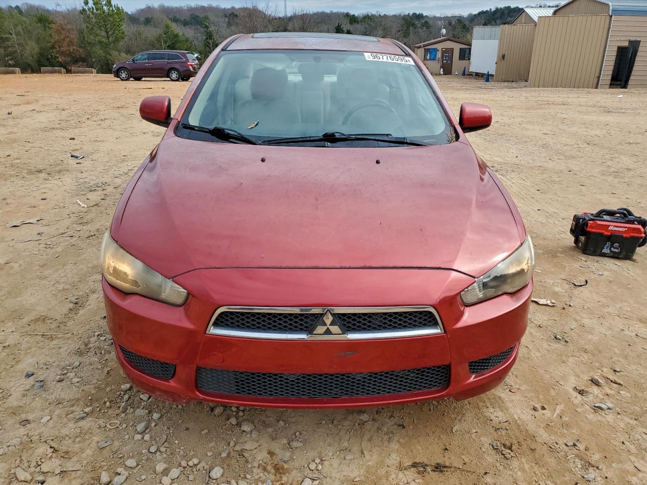 2011 MITSUBISHI LANCER ES/ES SPORT photo 5