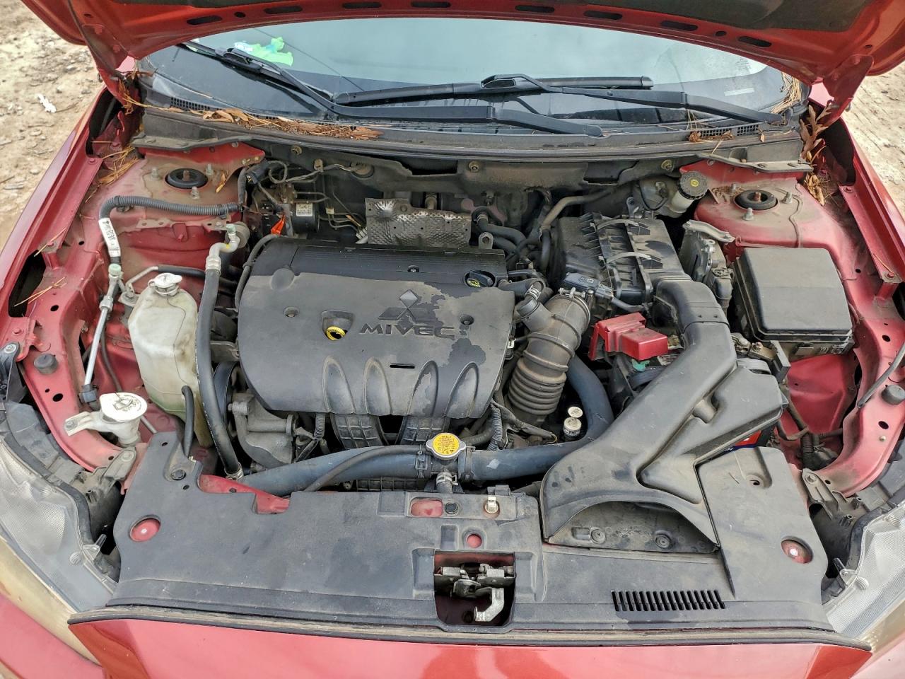 2011 MITSUBISHI LANCER ES/ES SPORT photo 11
