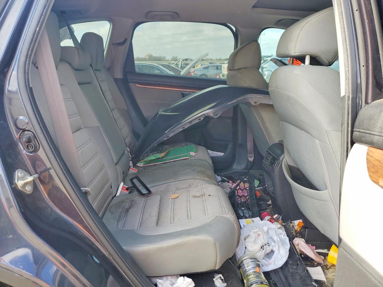 2019 HONDA CR-V EX photo 10