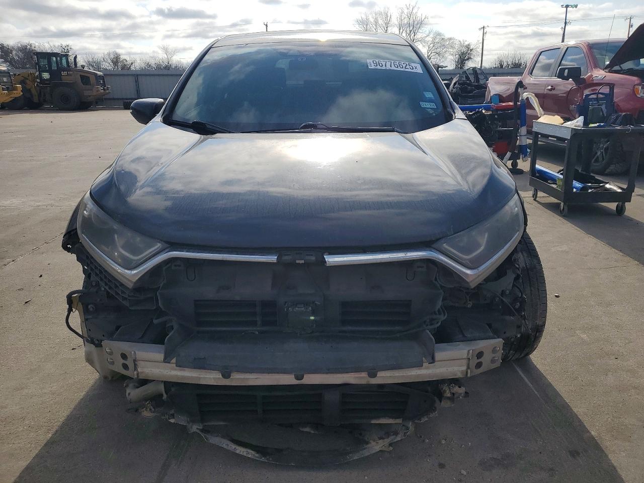 2019 HONDA CR-V EX photo 5