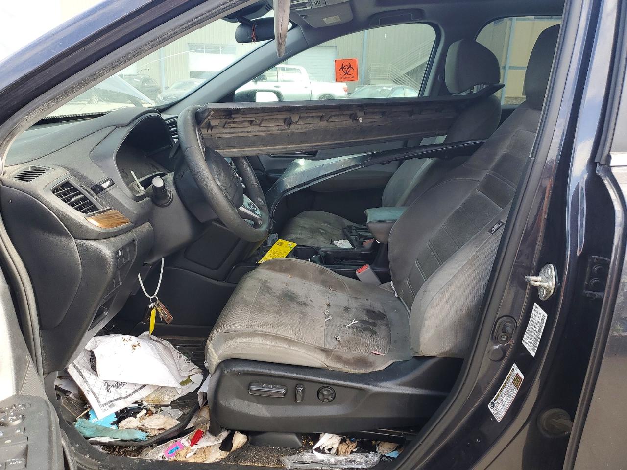 2019 HONDA CR-V EX photo 7