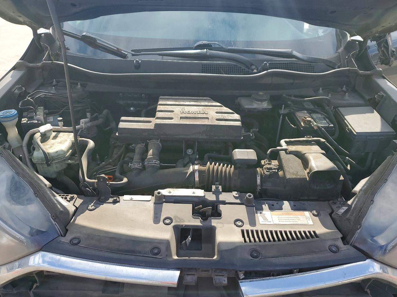 2019 HONDA CR-V EX photo 11