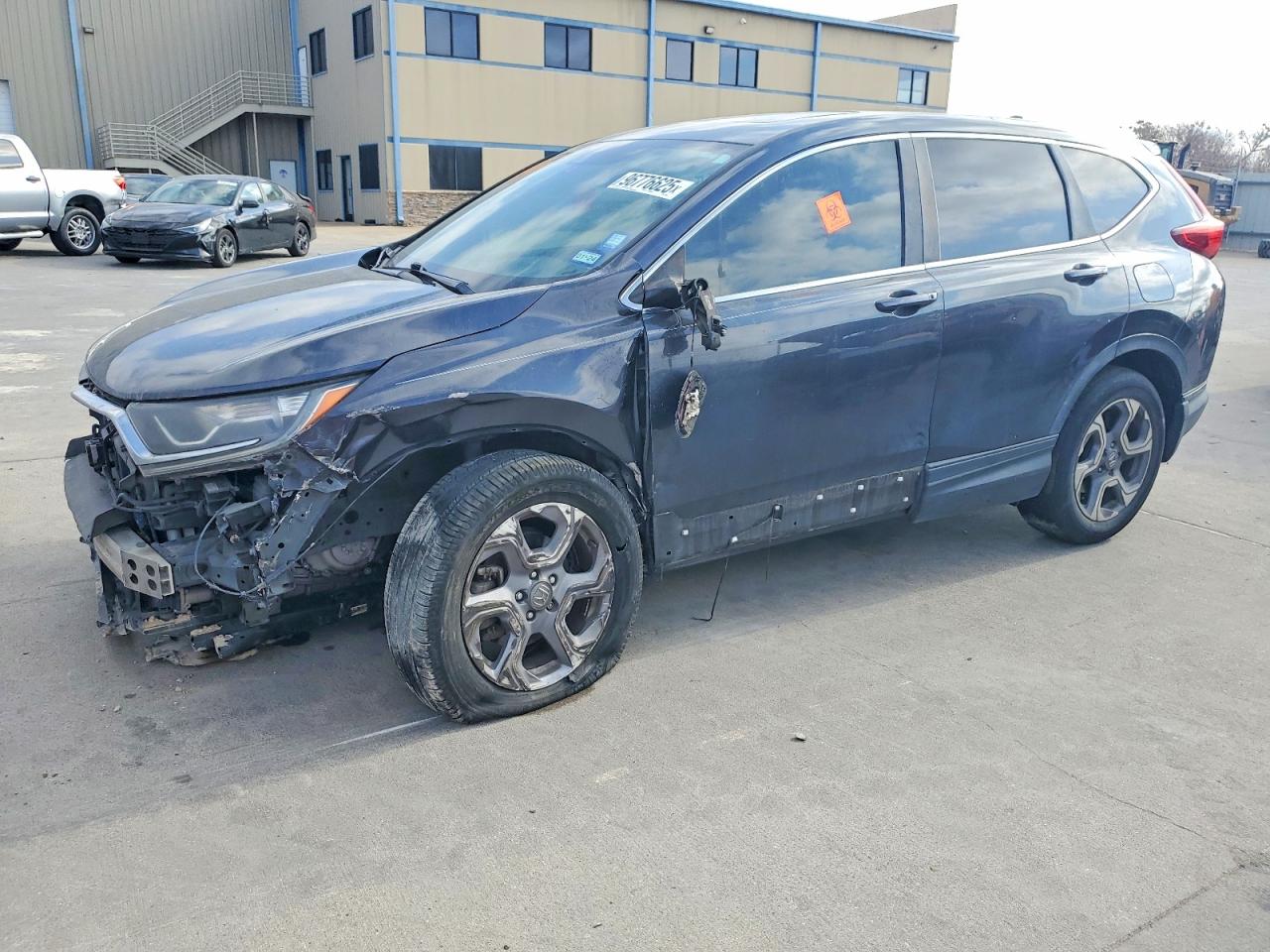 2019 HONDA CR-V